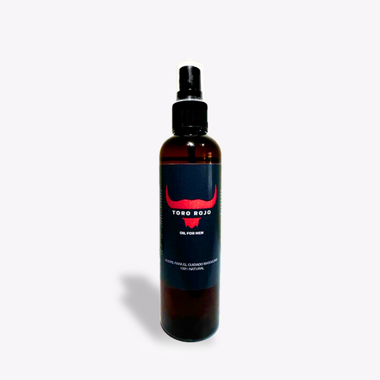 Toro Rojo, Oil for Men 60 Ml